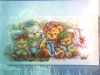 King Xing cross stitch - Family Bears - JX-1026