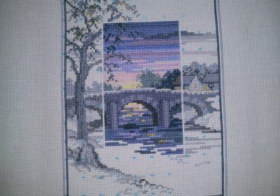 Derwentwater – Sunsets – The Old Bridge