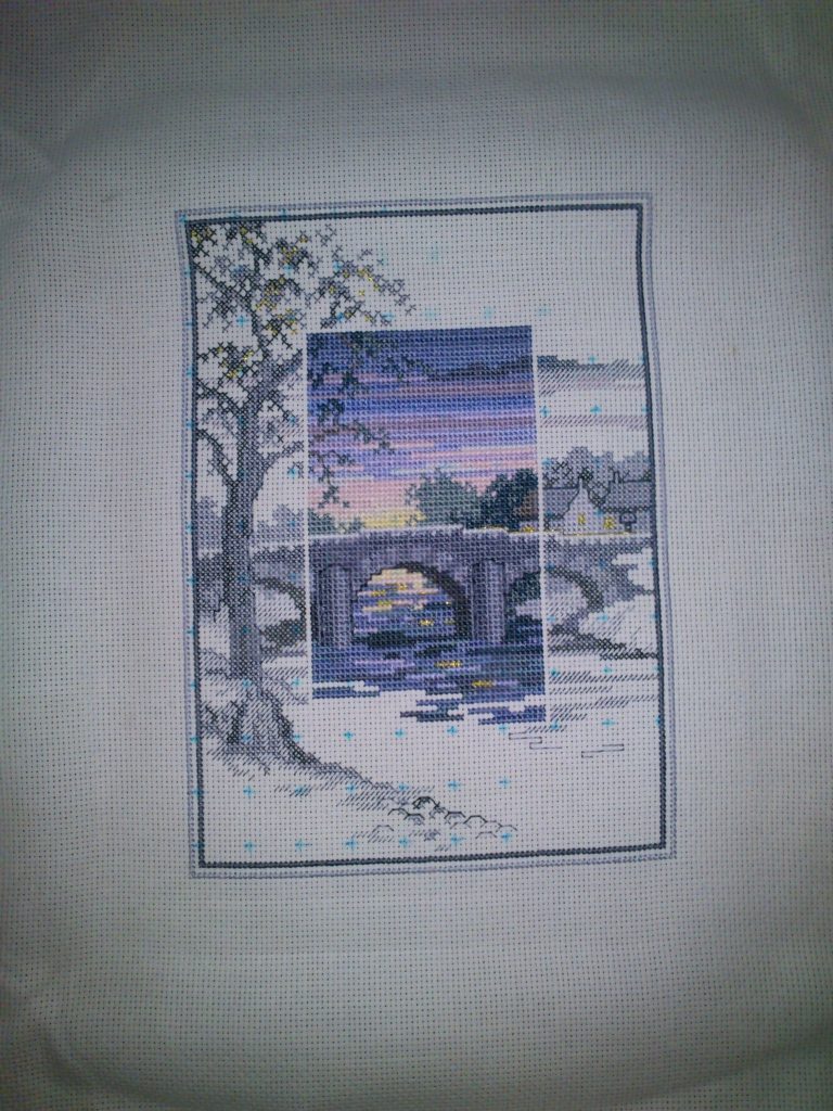 Derwentwater – Sunsets – The Old Bridge